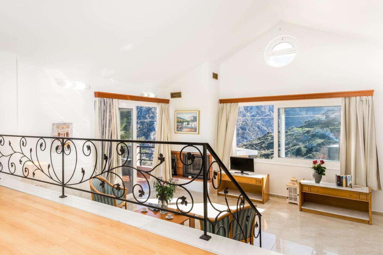 Villa Frati Gorge Extérieur photo