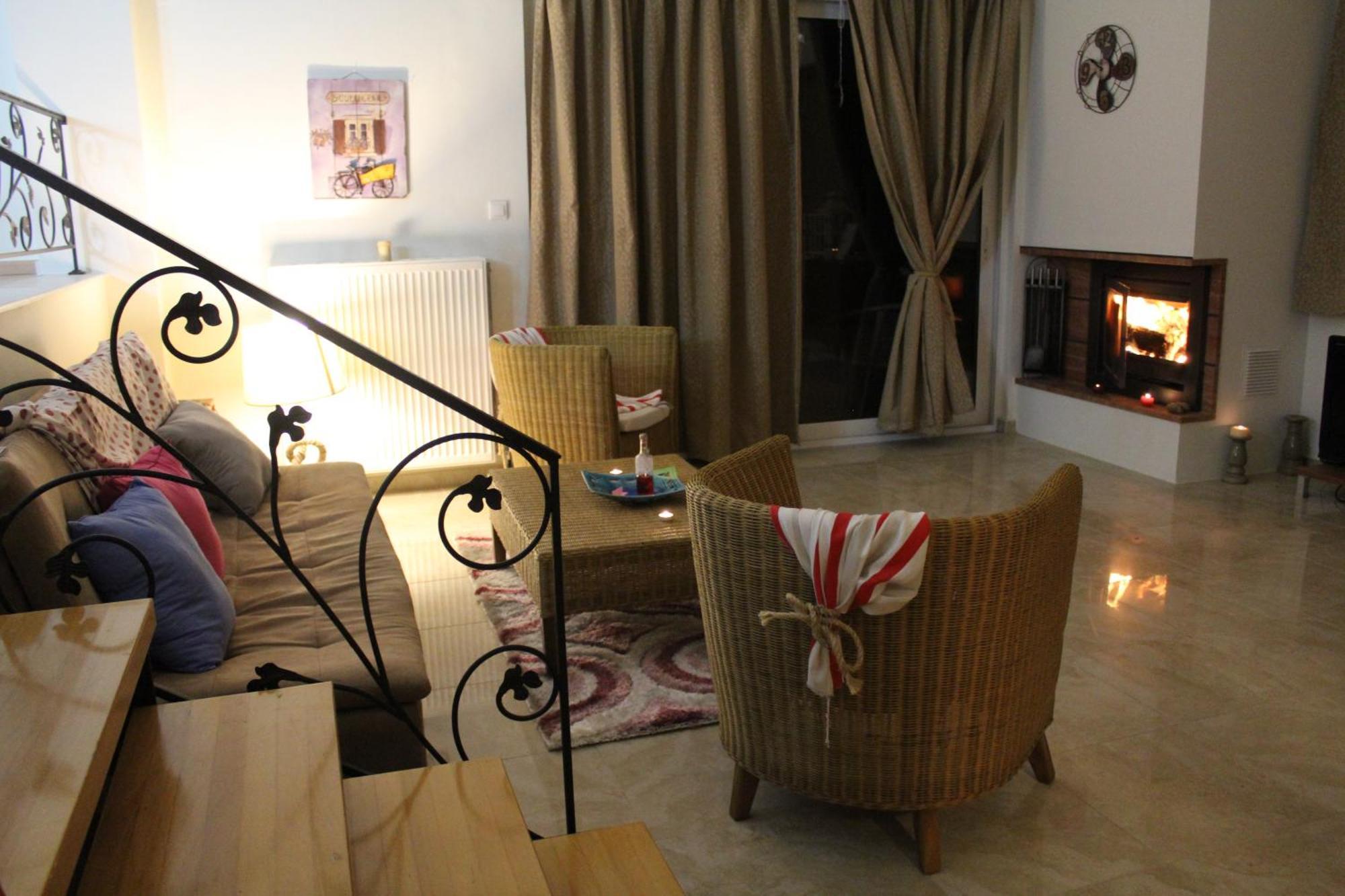 Villa Frati Gorge Extérieur photo