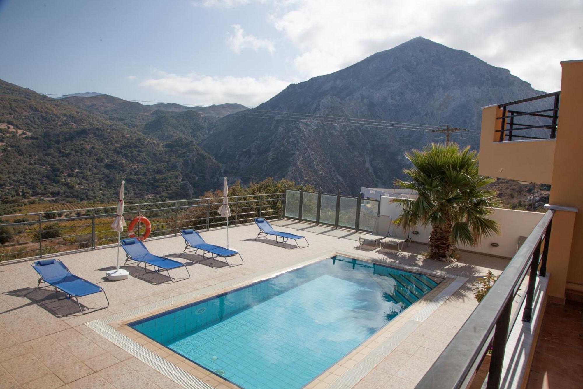 Villa Frati Gorge Extérieur photo